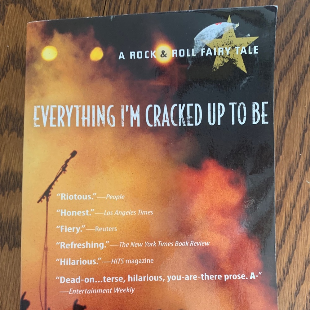 Everything I’m Cracked Up To Be Book By Jen Trynin